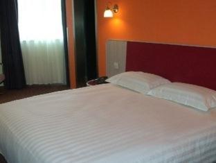 Motel 168 Sheng Li Road Inn Hefei Exterior photo