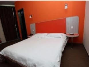 Motel 168 Sheng Li Road Inn Hefei Exterior photo